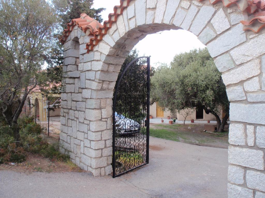 Hostellerie l'Empereur Algajola  Extérieur photo